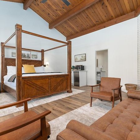 Camp Nelson Lodge Room 10 Ponderosa 外观 照片