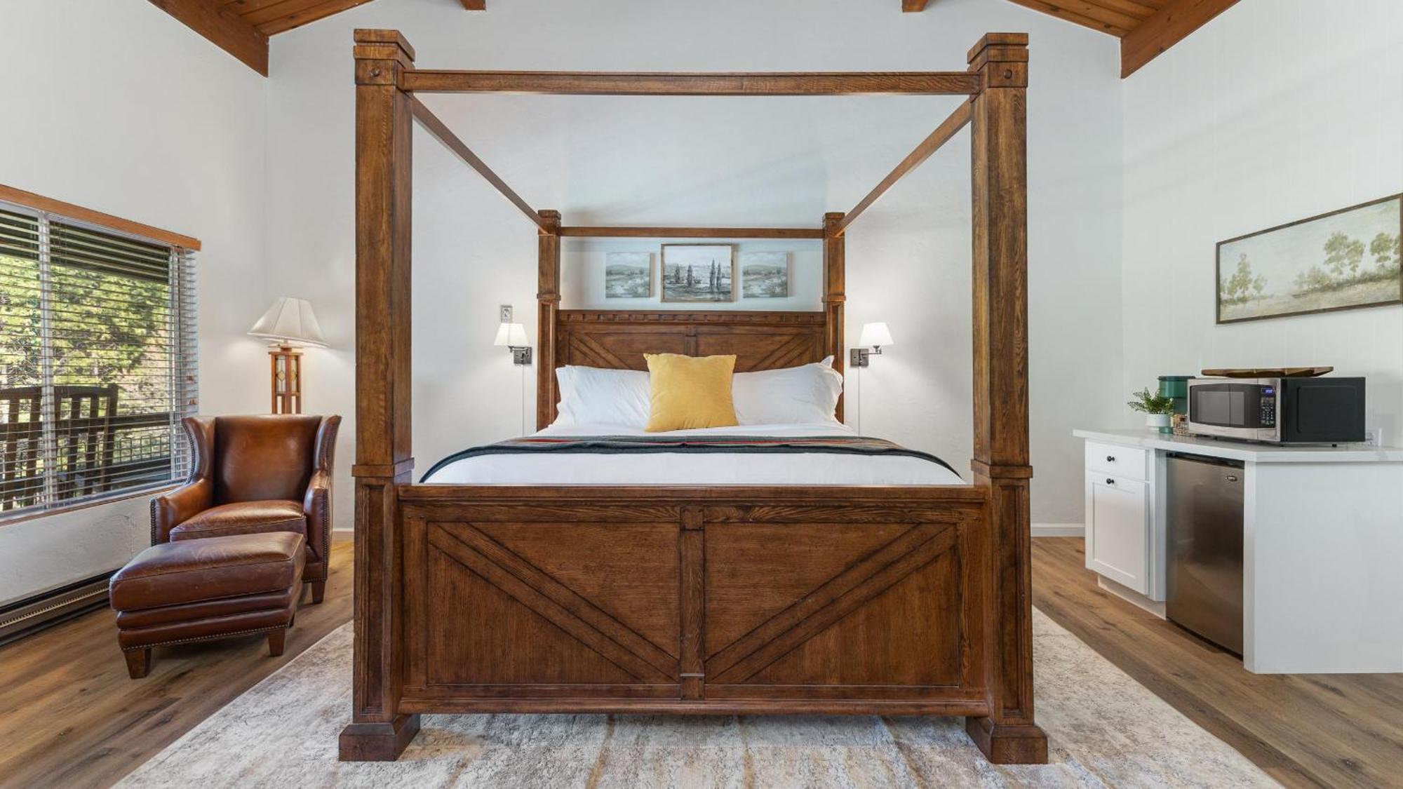 Camp Nelson Lodge Room 10 Ponderosa 外观 照片