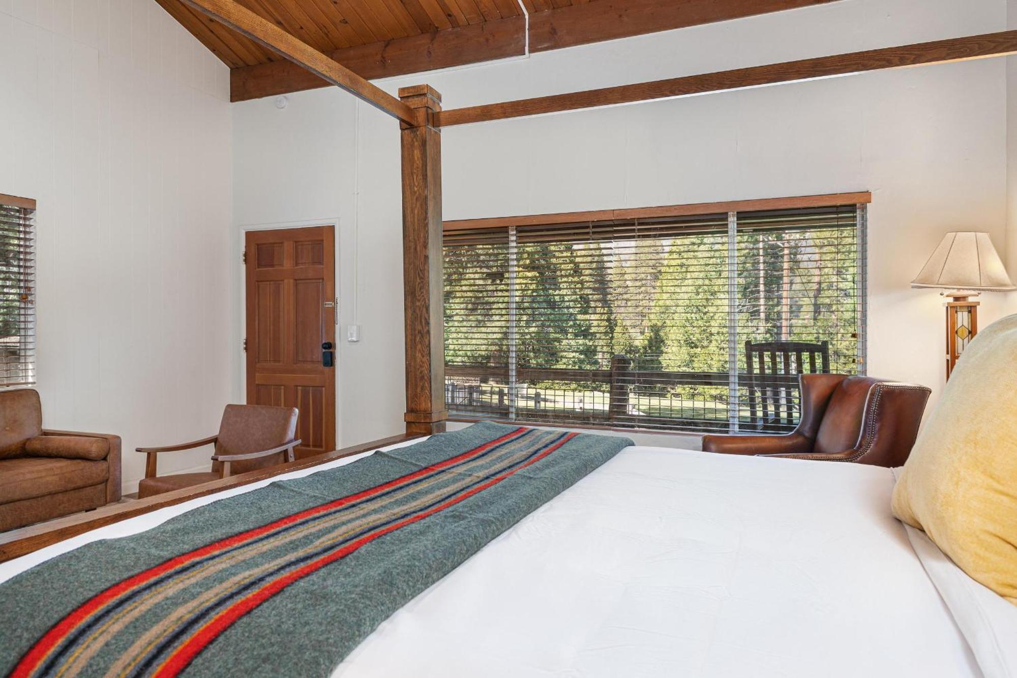Camp Nelson Lodge Room 10 Ponderosa 外观 照片