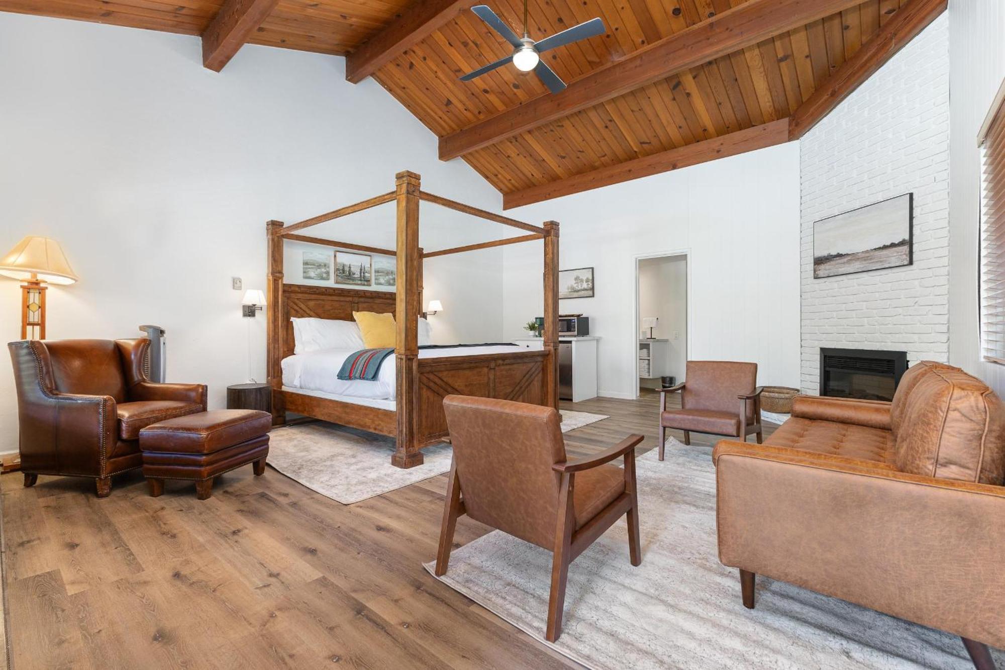Camp Nelson Lodge Room 10 Ponderosa 外观 照片