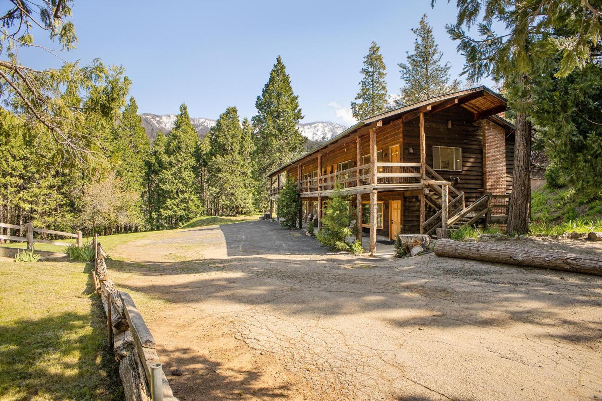 Camp Nelson Lodge Room 10 Ponderosa 外观 照片