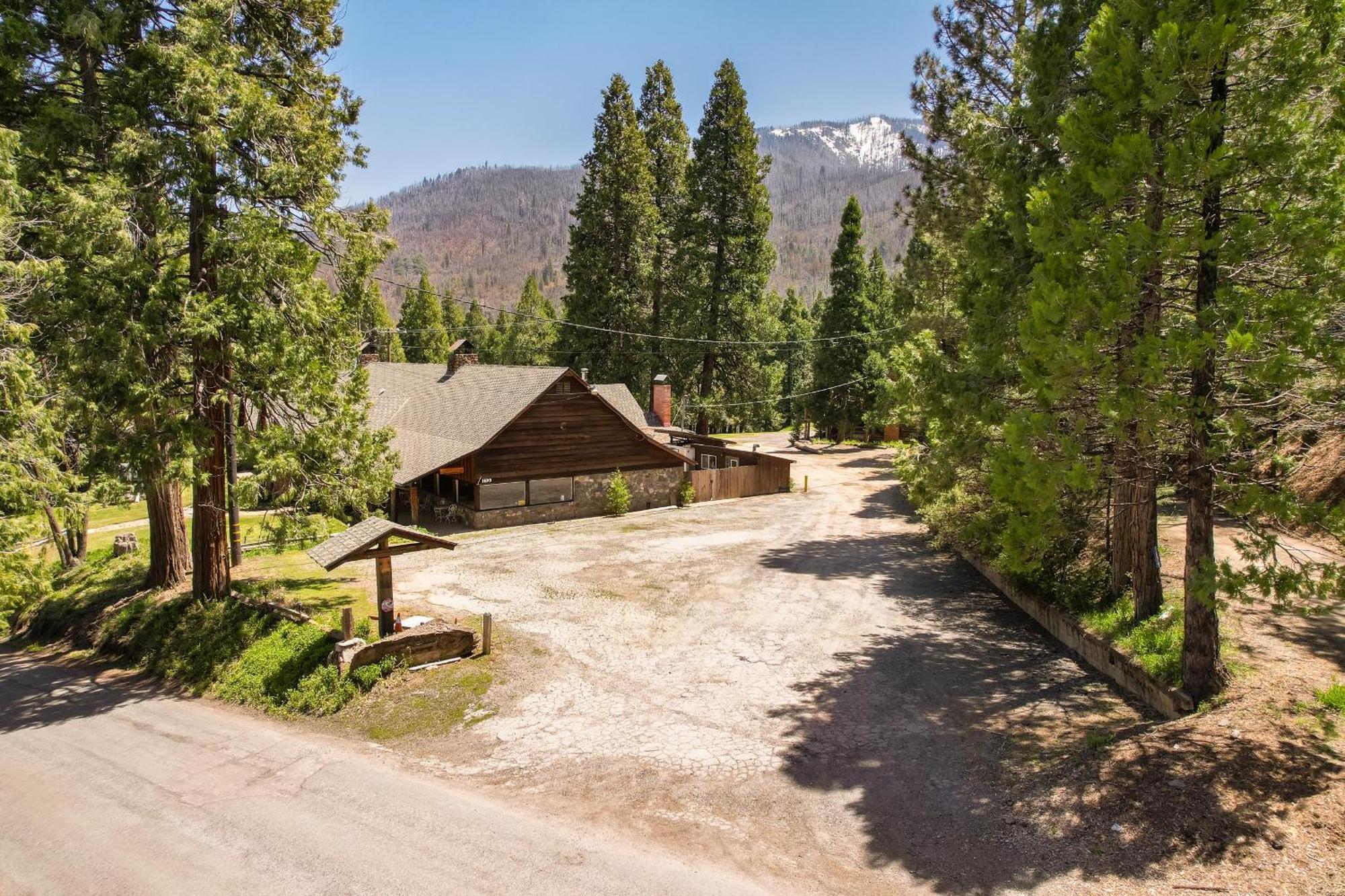 Camp Nelson Lodge Room 10 Ponderosa 外观 照片