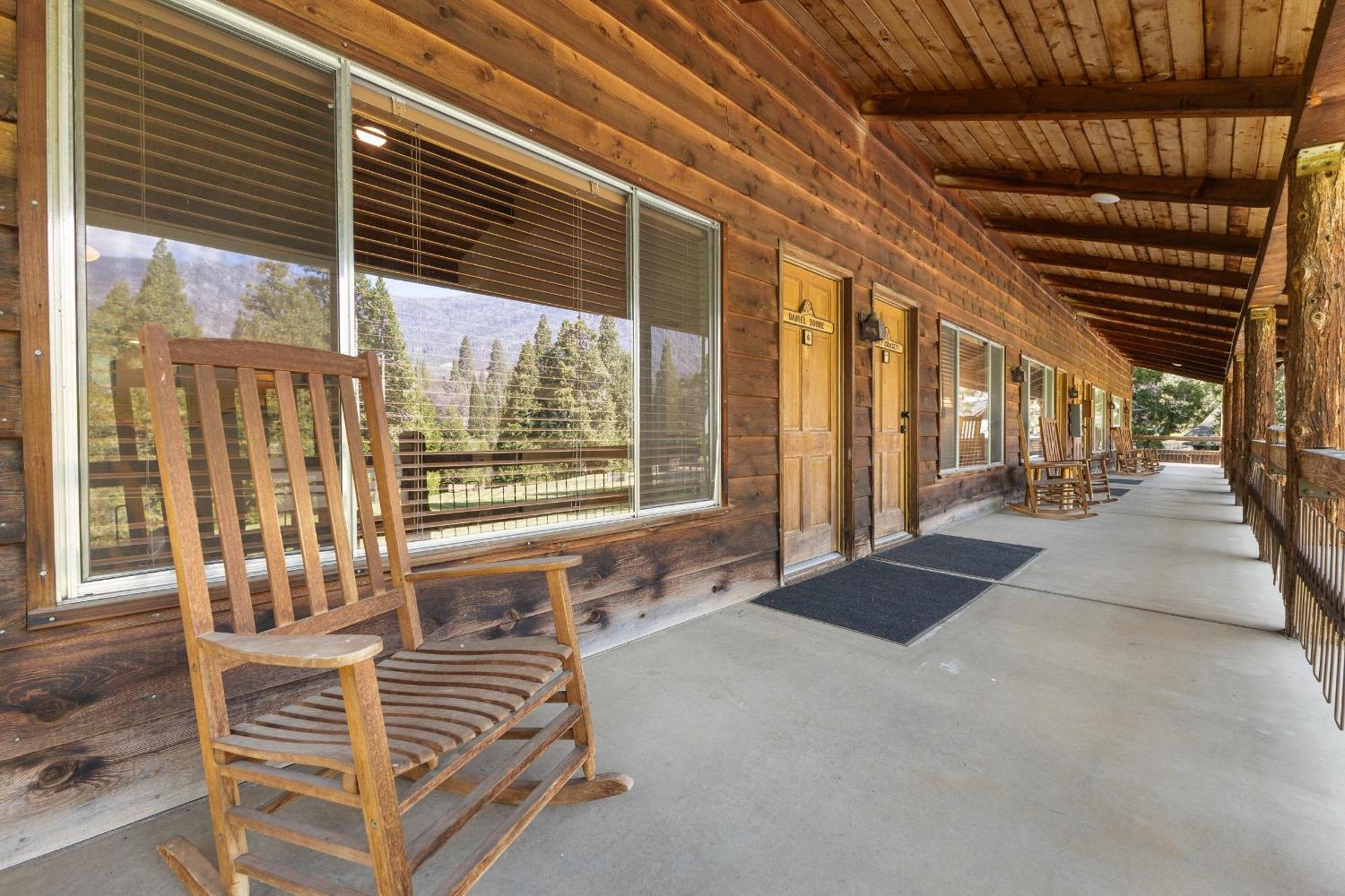 Camp Nelson Lodge Room 10 Ponderosa 外观 照片