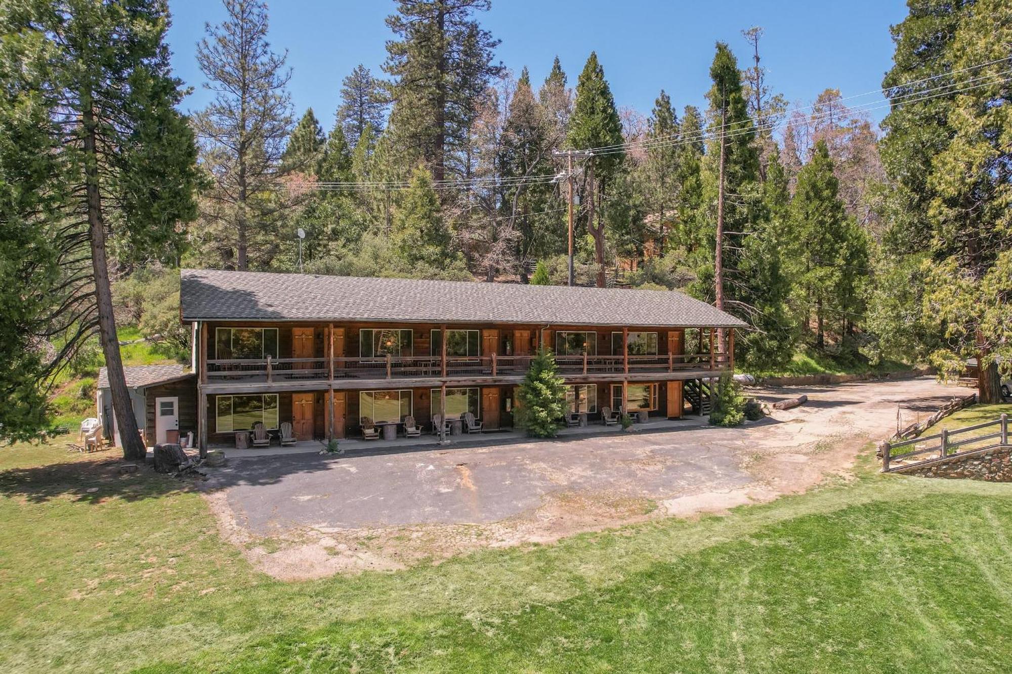 Camp Nelson Lodge Room 10 Ponderosa 外观 照片