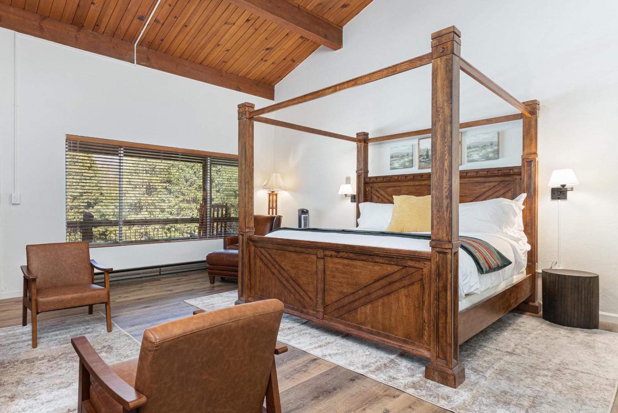 Camp Nelson Lodge Room 10 Ponderosa 外观 照片