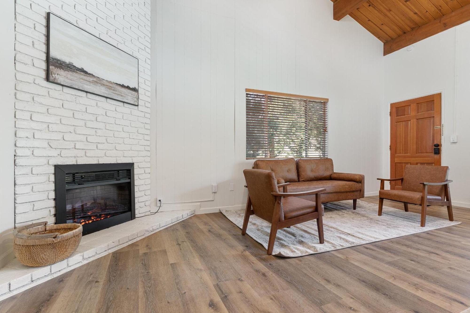 Camp Nelson Lodge Room 10 Ponderosa 外观 照片