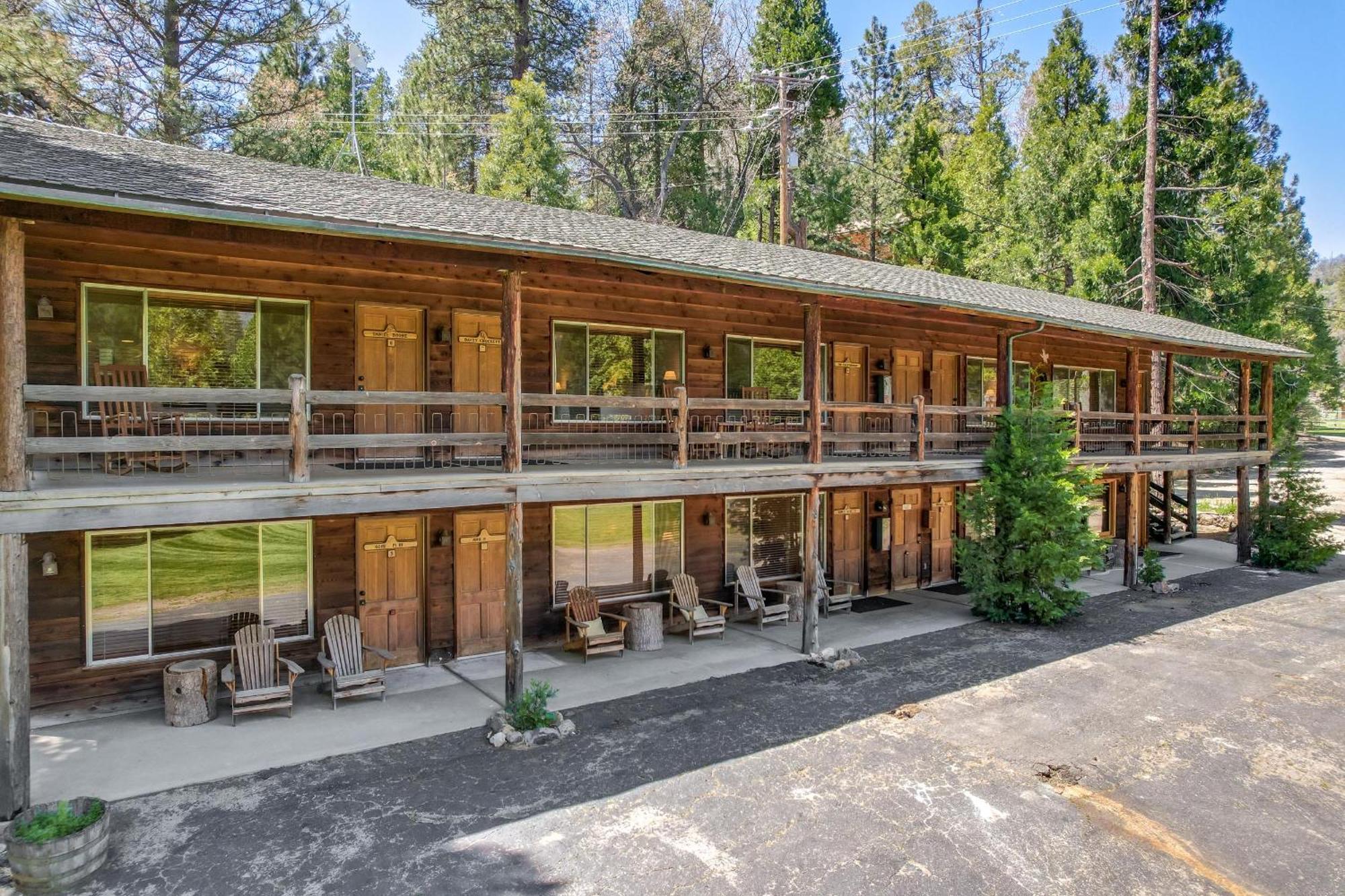 Camp Nelson Lodge Room 10 Ponderosa 外观 照片