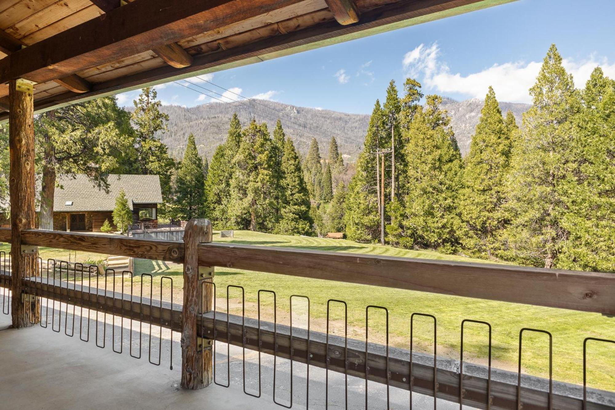 Camp Nelson Lodge Room 10 Ponderosa 外观 照片